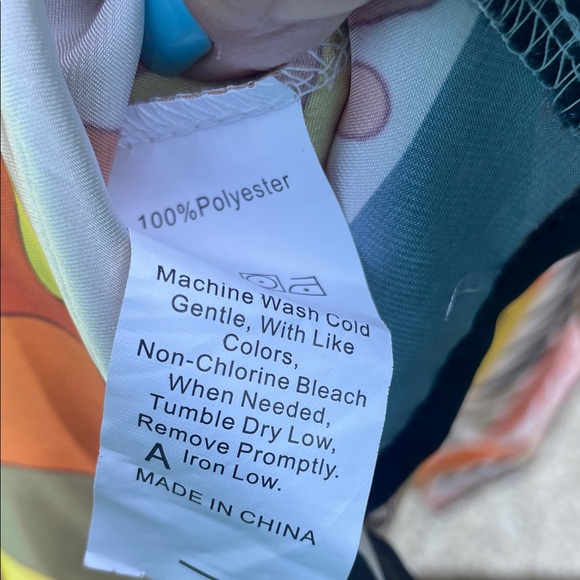 Micas Women's Multicolor Blouse - Picture 3 of 11